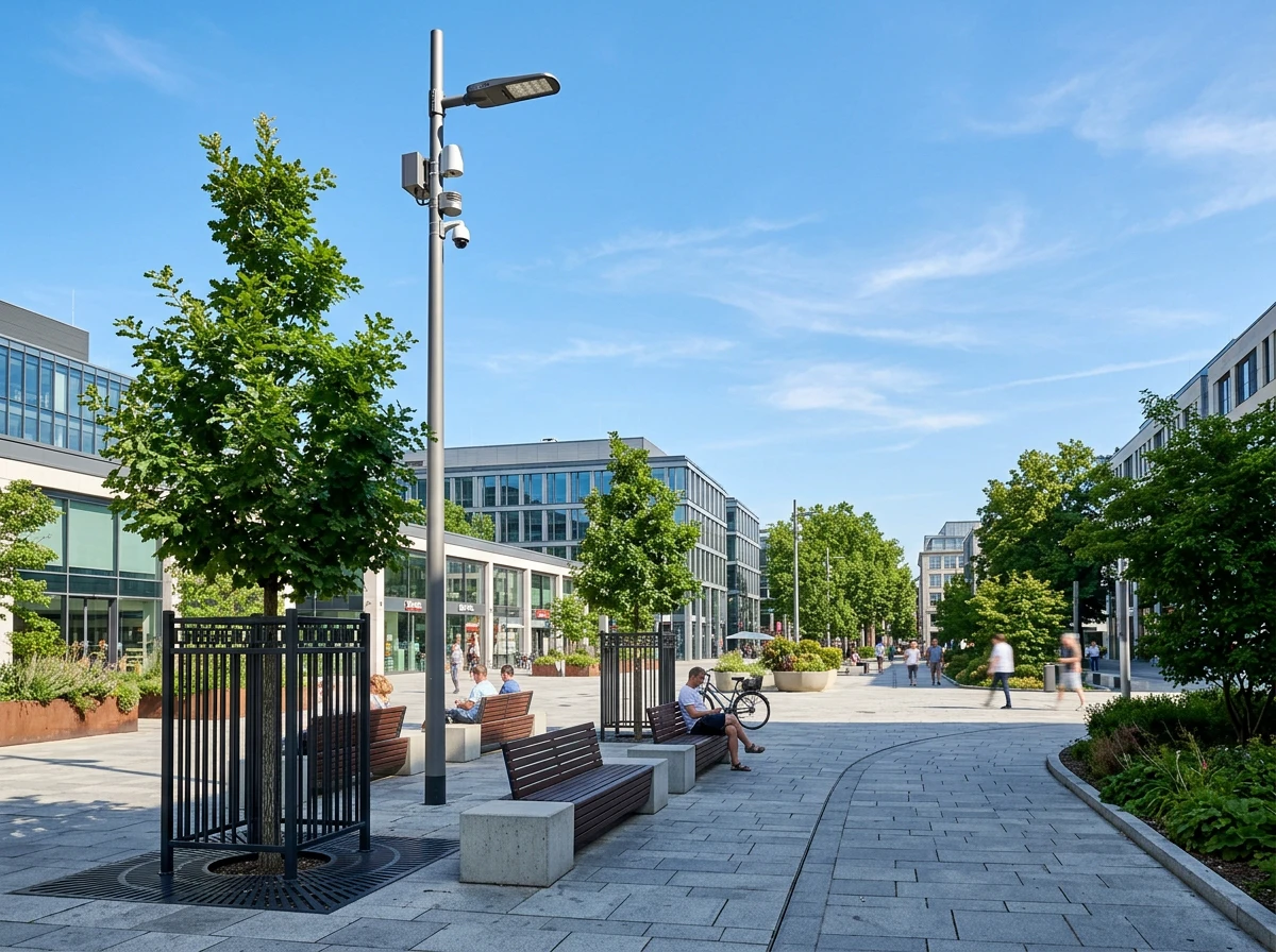 Smart City Products